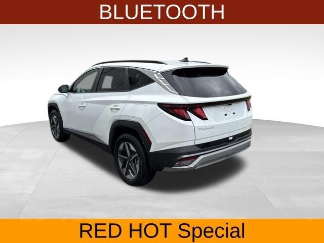 Hyundai Tucson SEL AWD 2026