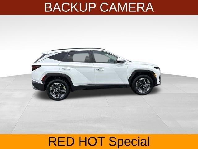 Hyundai Tucson SEL AWD 2026