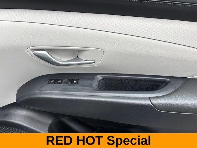 Hyundai Tucson SEL AWD 2026