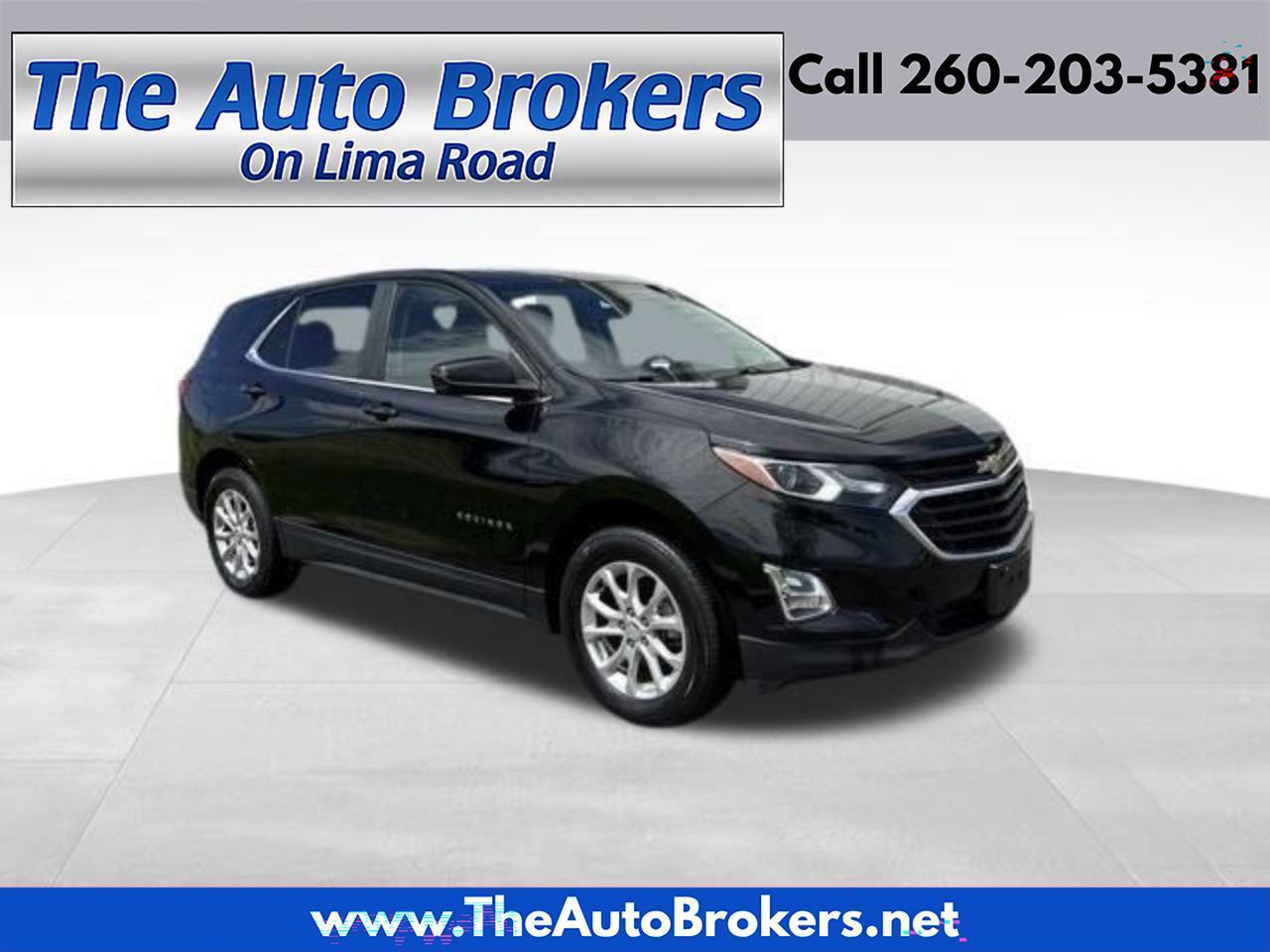2021 Chevrolet Equinox LT