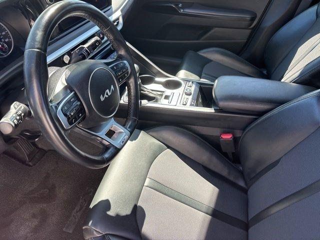 Kia K5  2024
