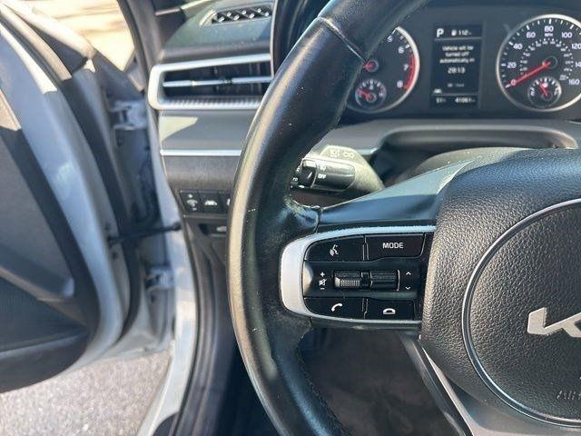 Kia K5  2024