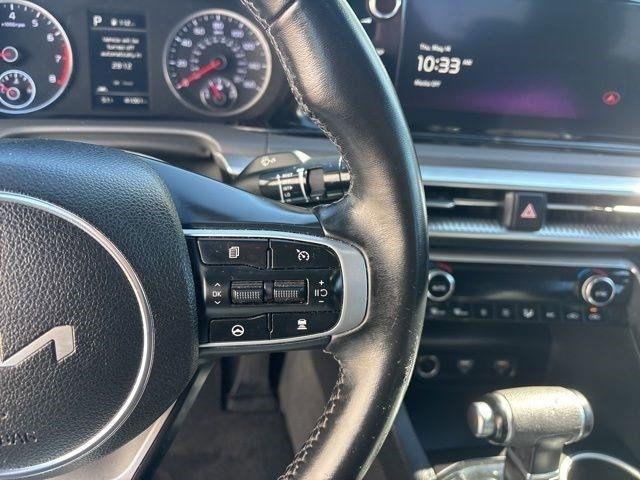 Kia K5  2024