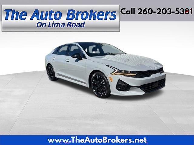 2024 Kia K5 GT-Line