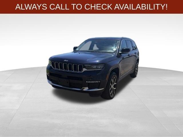 Jeep Grand Cherokee L  2023