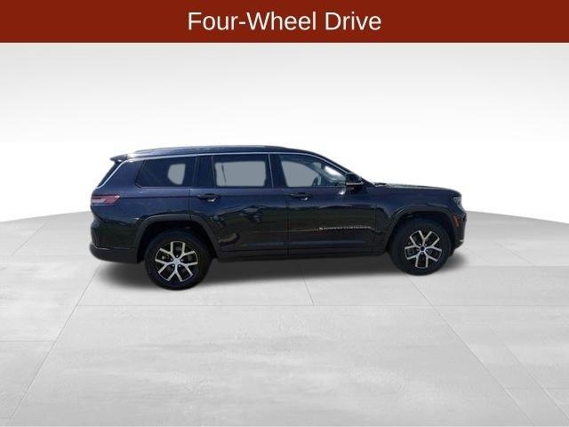 Jeep Grand Cherokee L  2023