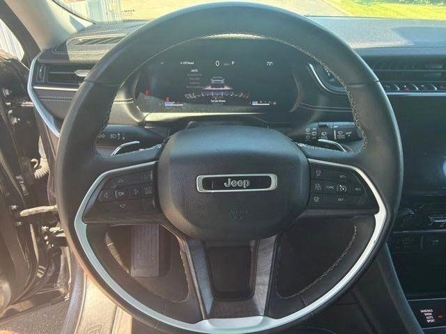 Jeep Grand Cherokee L  2023