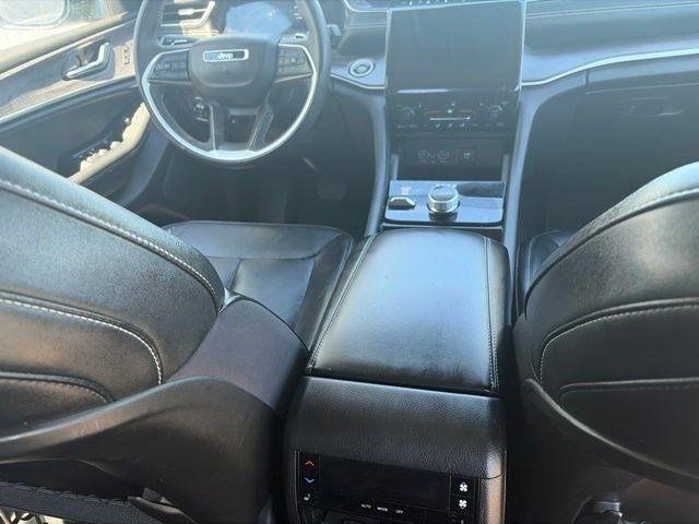Jeep Grand Cherokee L  2023