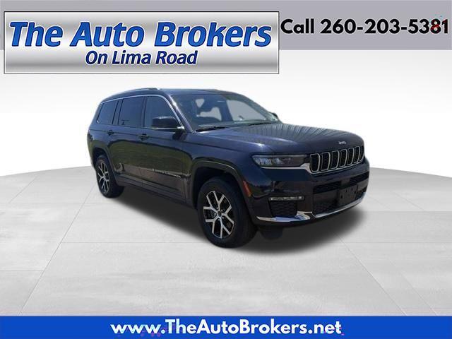 Jeep Grand Cherokee L  2023
