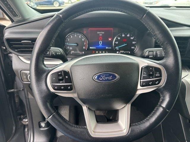 Ford Explorer  2022