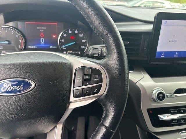 Ford Explorer  2022