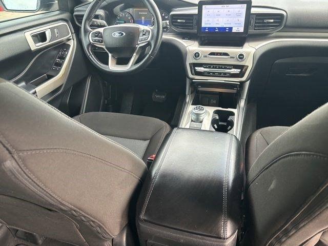 Ford Explorer  2022