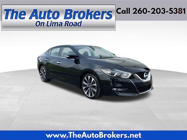 2017 Nissan Maxima 3.5 SL