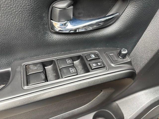 Nissan Titan  2021