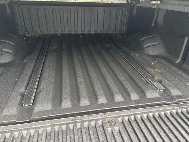 Nissan Titan  2021