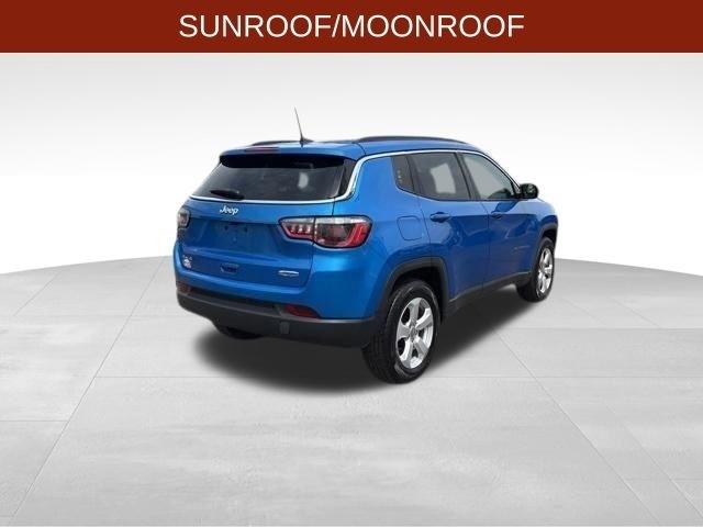 Jeep Compass  2018