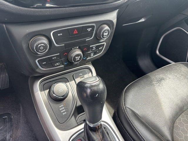 Jeep Compass  2018