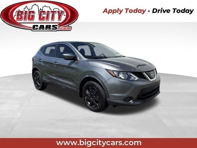 Nissan Rogue Sport  2019