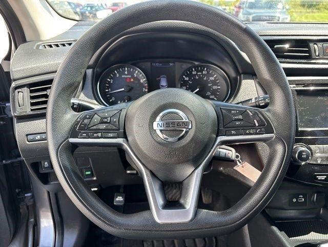Nissan Rogue Sport  2019