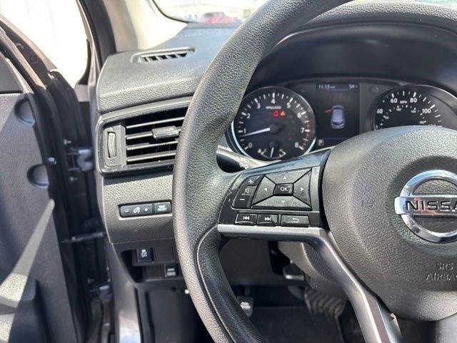 Nissan Rogue Sport  2019
