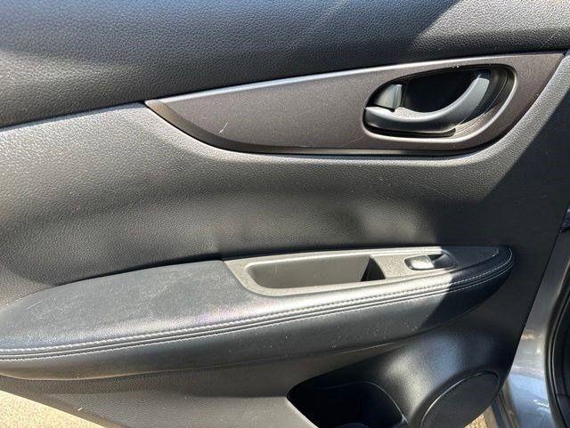 Nissan Rogue Sport  2019
