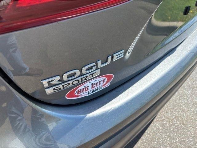 Nissan Rogue Sport  2019