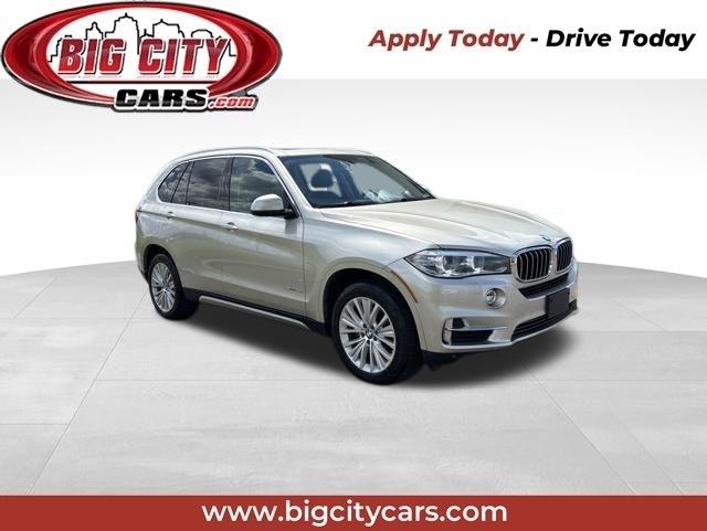 2016 BMW X5 xDrive35i