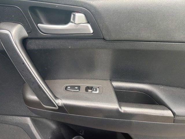 Kia Sportage  2022