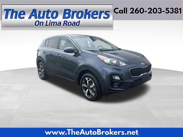 Kia Sportage  2022