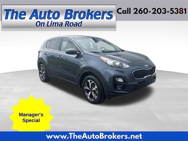 Kia Sportage LX AWD 2022