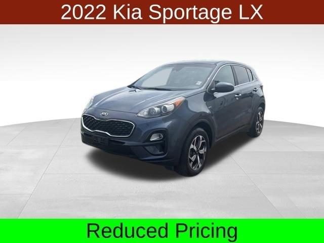 Kia Sportage LX AWD 2022