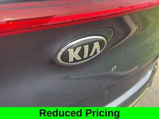 Kia Sportage LX AWD 2022