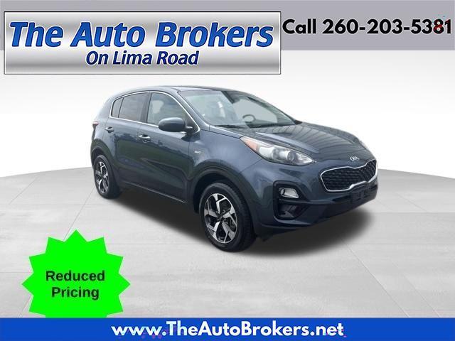 Kia Sportage LX AWD 2022