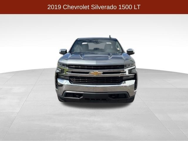 Chevrolet Silverado 1500  2019
