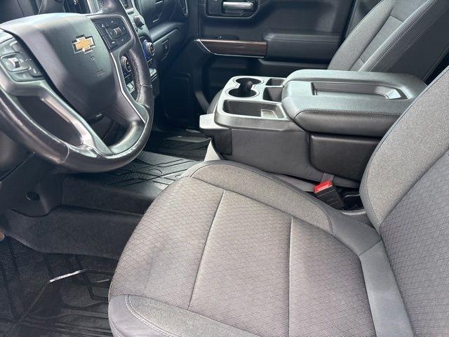 Chevrolet Silverado 1500  2019