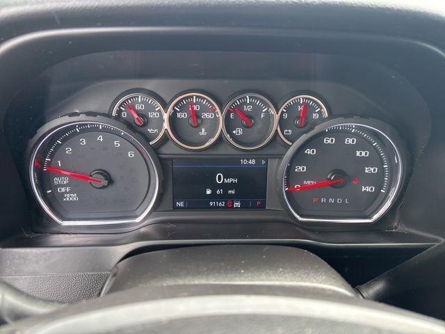 Chevrolet Silverado 1500  2019