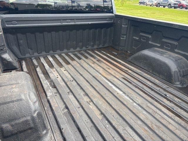 Chevrolet Silverado 1500  2019