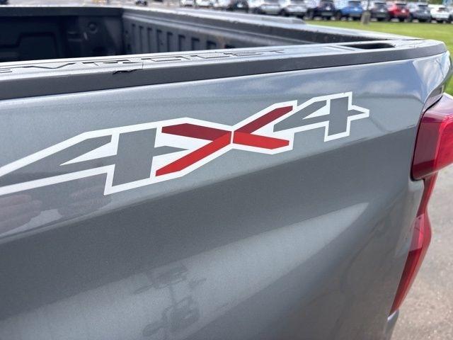 Chevrolet Silverado 1500  2019