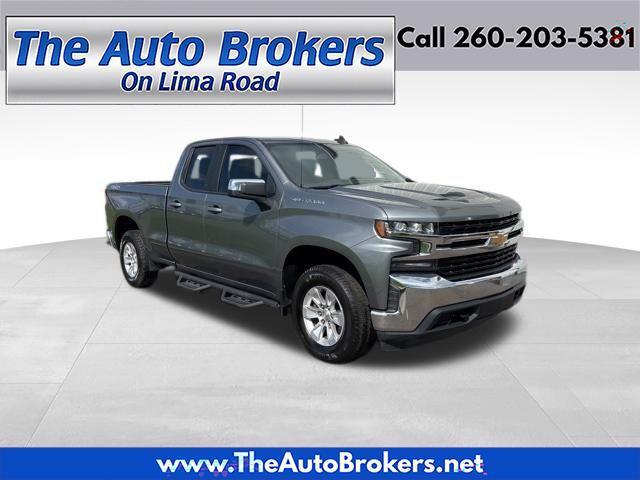 Chevrolet Silverado 1500  2019