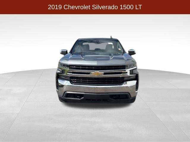 Chevrolet Silverado 1500  2019