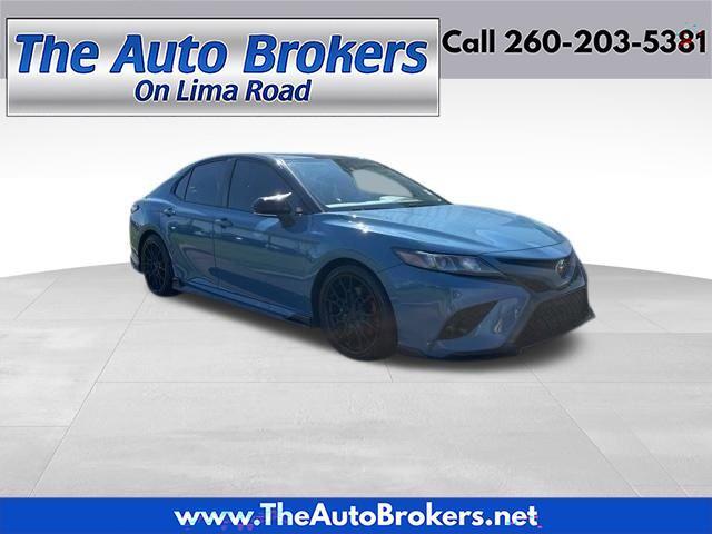 Toyota Camry  2022