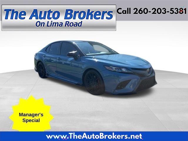 Toyota Camry  2022