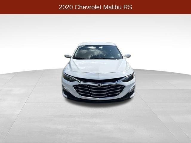 Chevrolet Malibu  2020