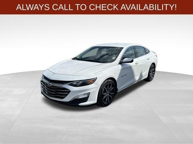 Chevrolet Malibu  2020
