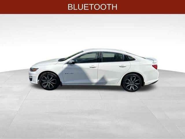 Chevrolet Malibu  2020