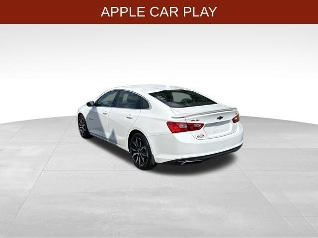 Chevrolet Malibu  2020