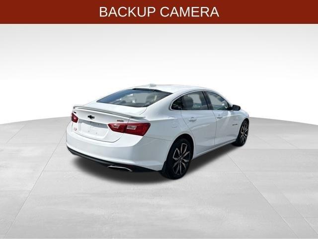 Chevrolet Malibu  2020