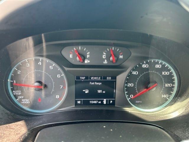 Chevrolet Malibu  2020