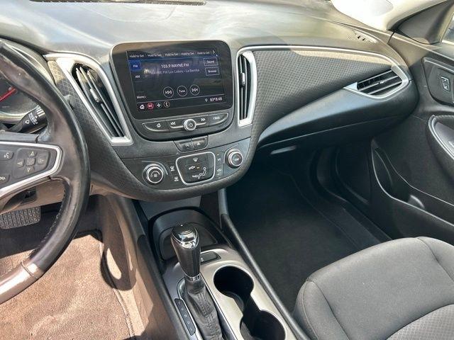 Chevrolet Malibu  2020