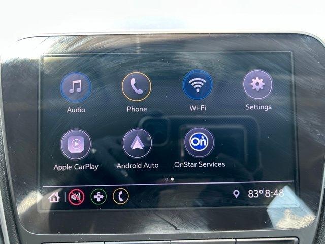 Chevrolet Malibu  2020